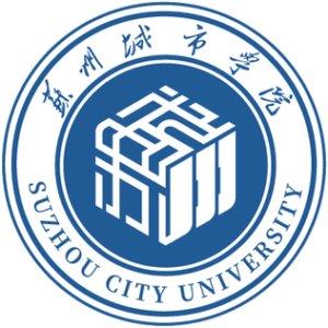 suzhou city university logo