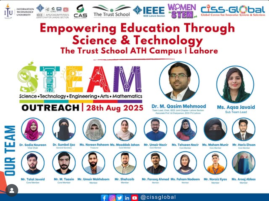 Pindi Bhatian Outreach