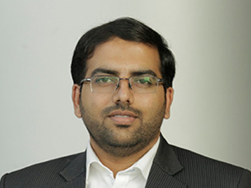 Dr. Muhammad Qasim Mehmood ITU